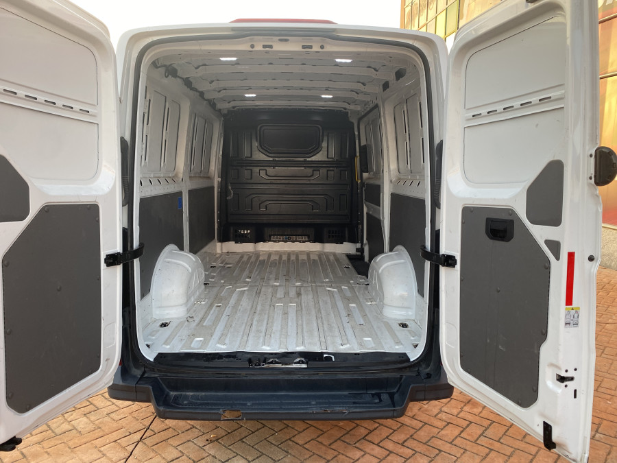 Imagen de Volkswagen Crafter