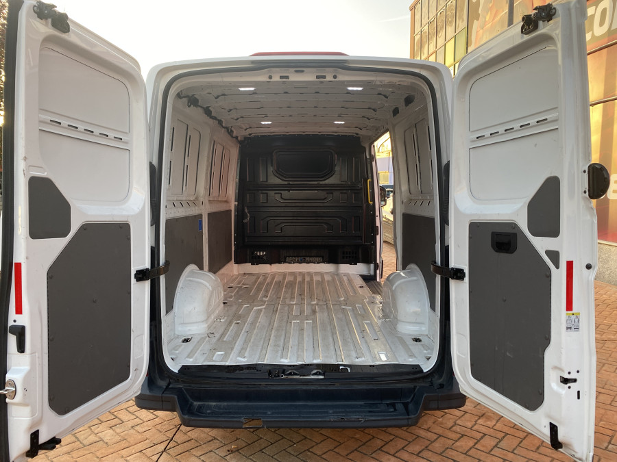 Imagen de Volkswagen Crafter