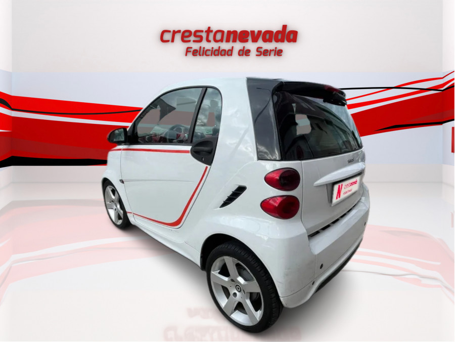 Imagen de smart fortwo