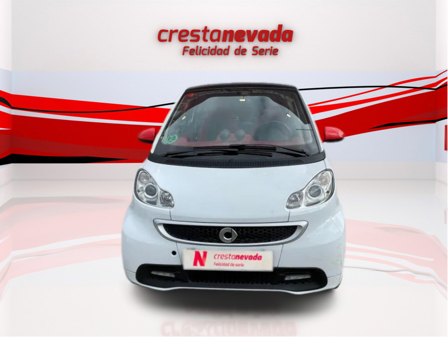 Imagen de smart fortwo