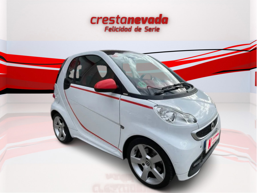 Imagen de smart fortwo