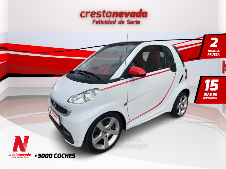 Imagen de smart fortwo