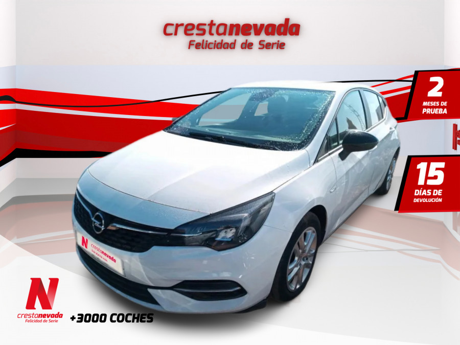 Imagen de Opel Astra