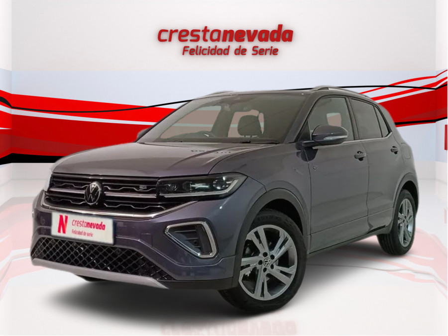 Imagen de Volkswagen T-Cross