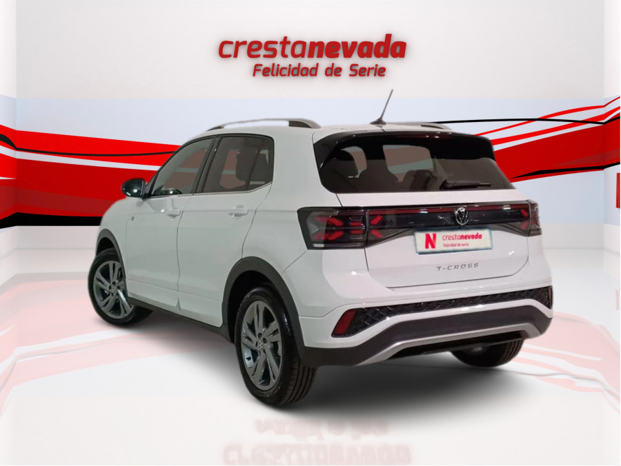 Imagen de Volkswagen T-Cross