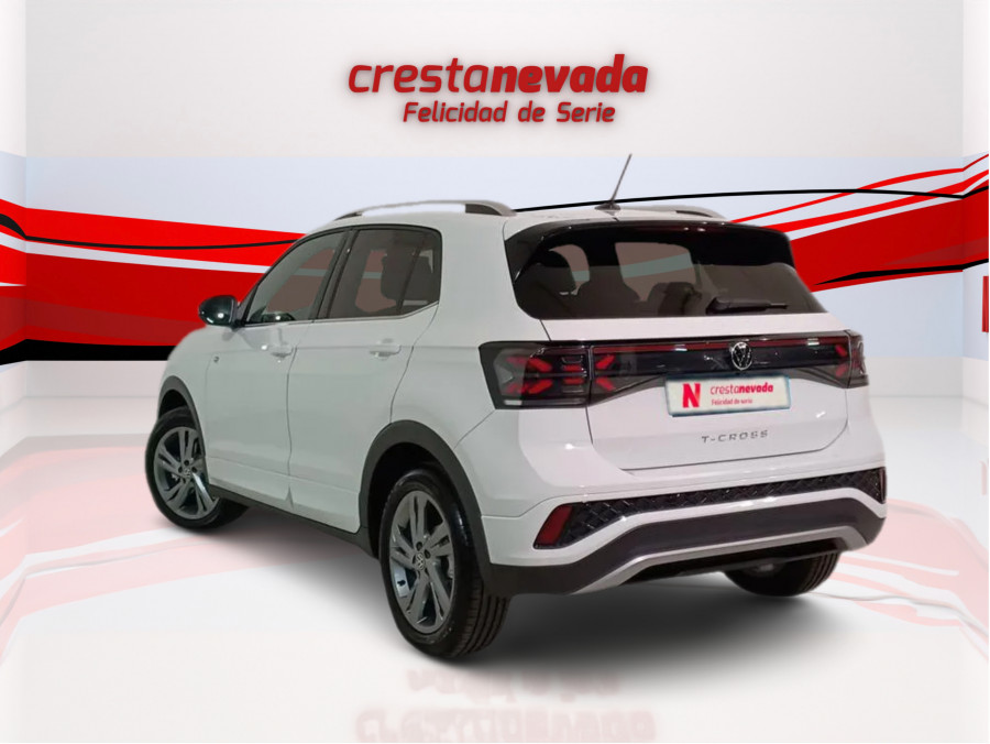 Imagen de Volkswagen T-Cross