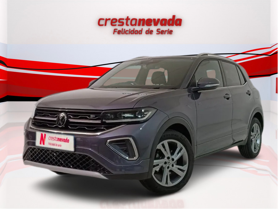 Imagen de Volkswagen T-Cross