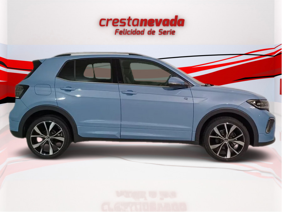 Imagen de Volkswagen T-Cross