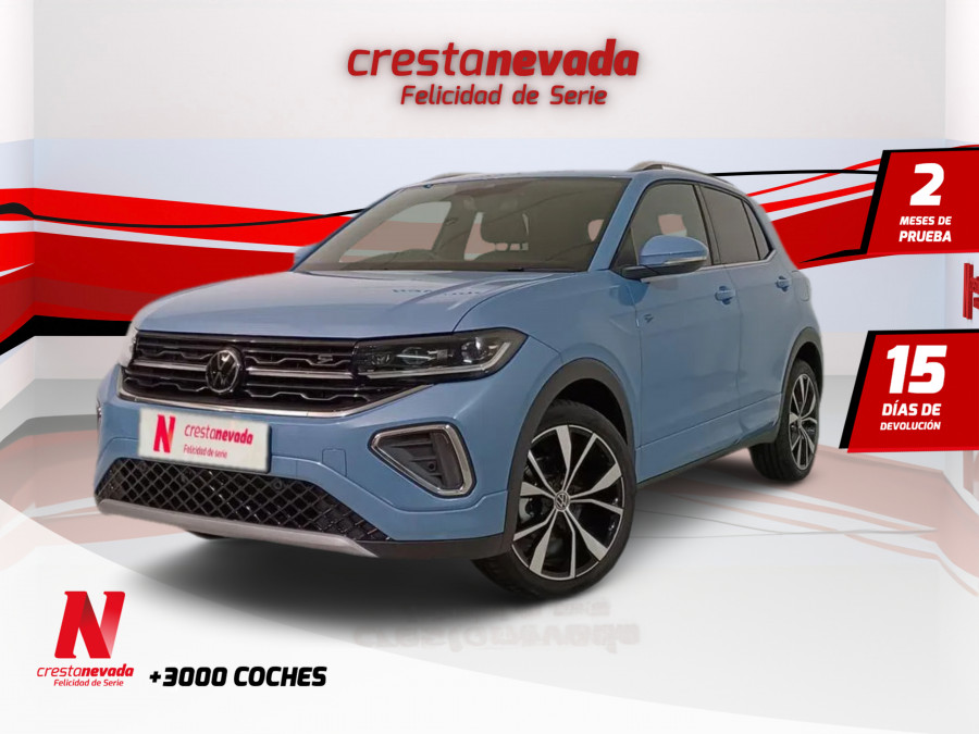 Imagen de Volkswagen T-Cross