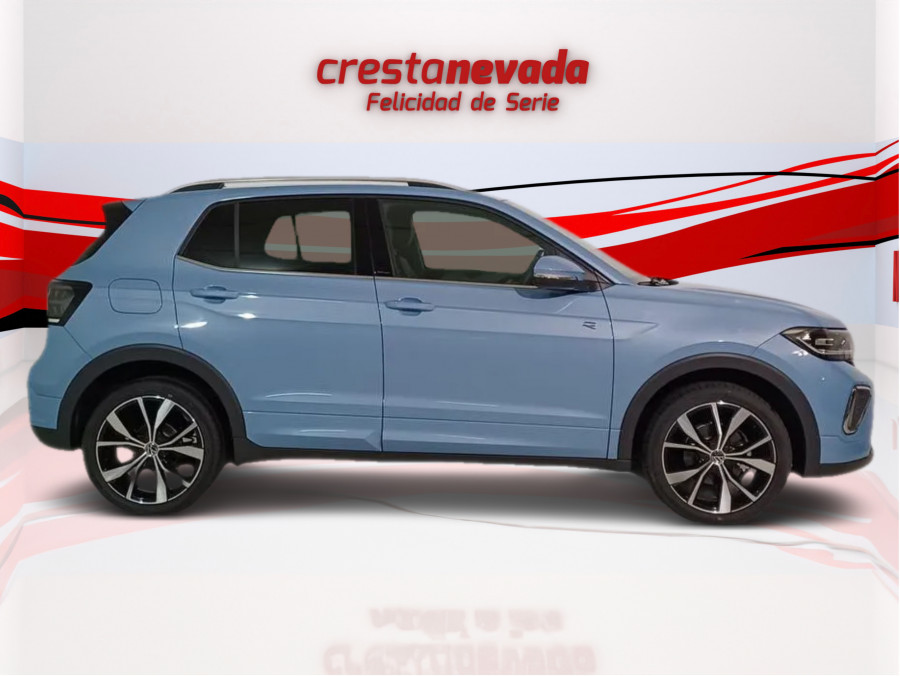 Imagen de Volkswagen T-Cross