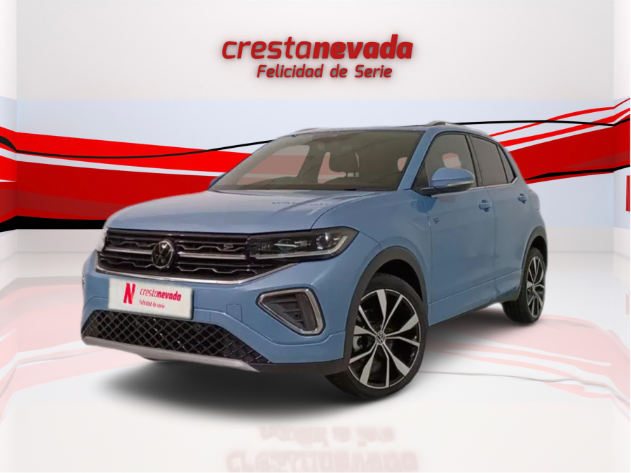 Imagen de Volkswagen T-Cross