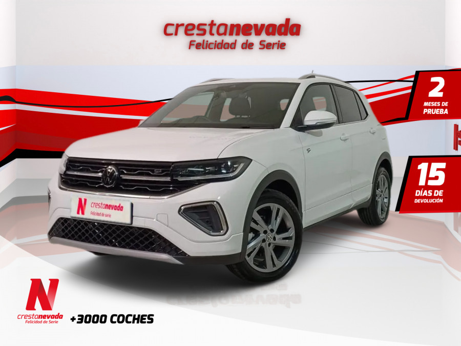 Imagen de Volkswagen T-Cross