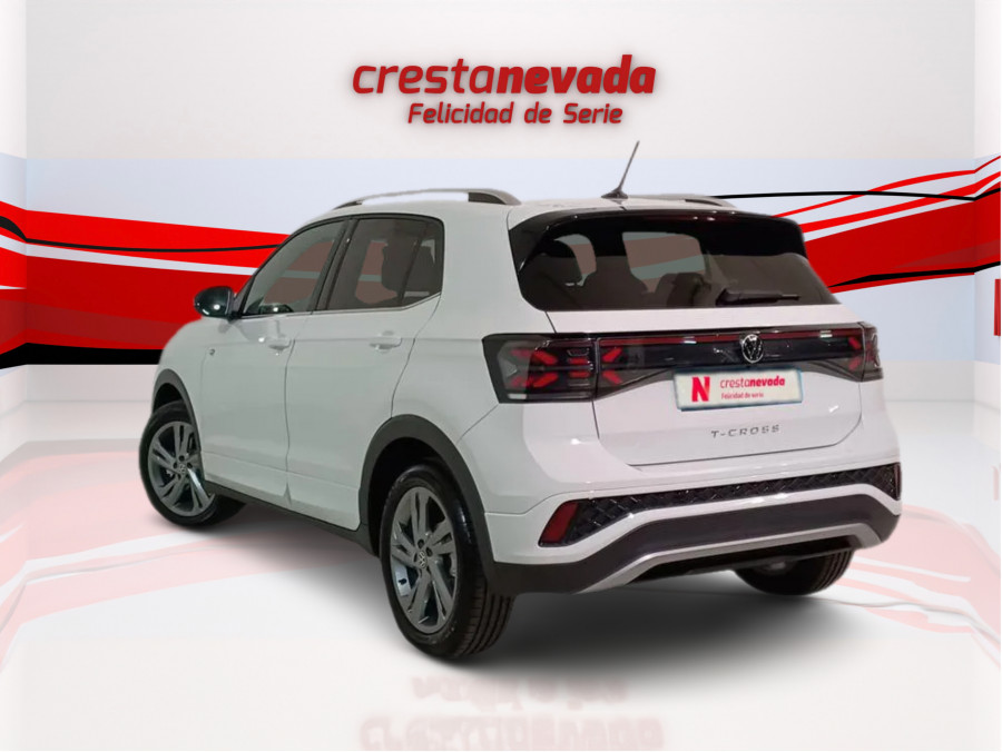 Imagen de Volkswagen T-Cross