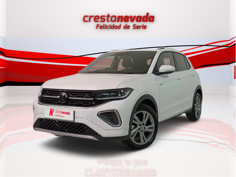 Imagen de Volkswagen T-Cross