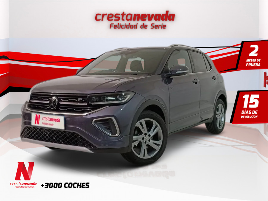 Imagen de Volkswagen T-Cross