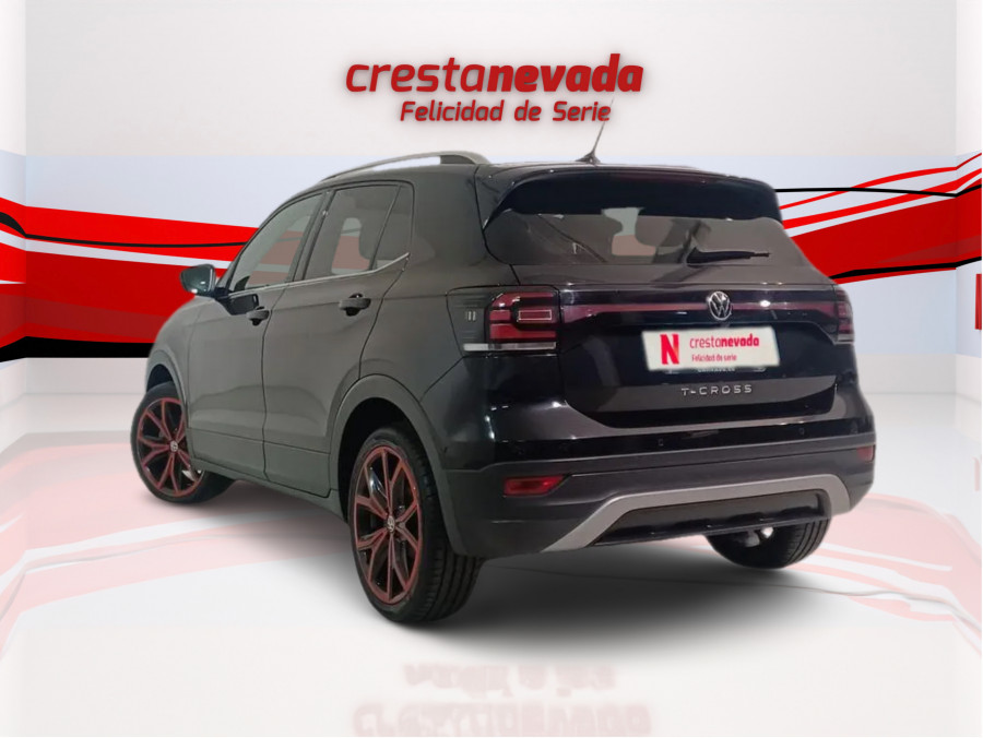 Imagen de Volkswagen T-Cross