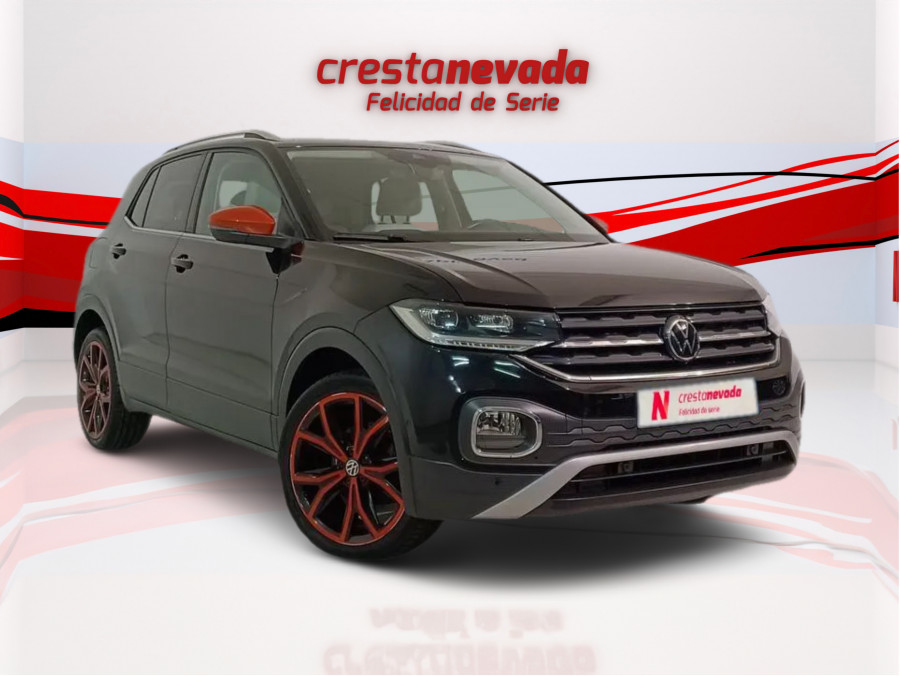 Imagen de Volkswagen T-Cross