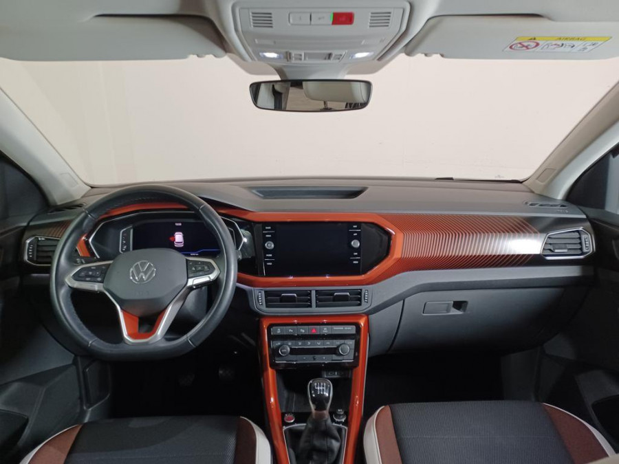 Imagen de Volkswagen T-Cross