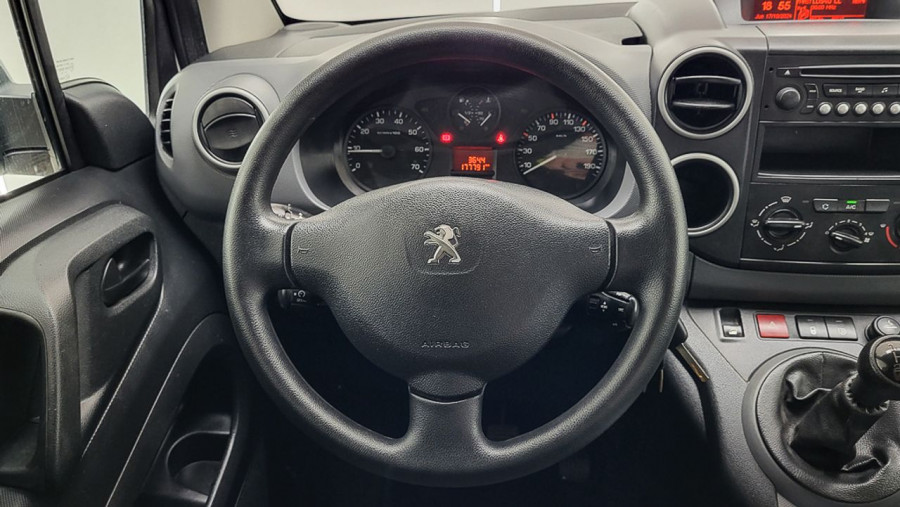 Imagen de Peugeot Partner