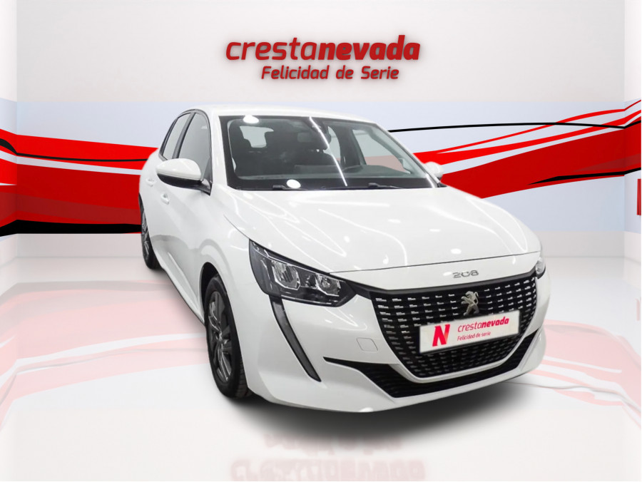 Imagen de Peugeot 208