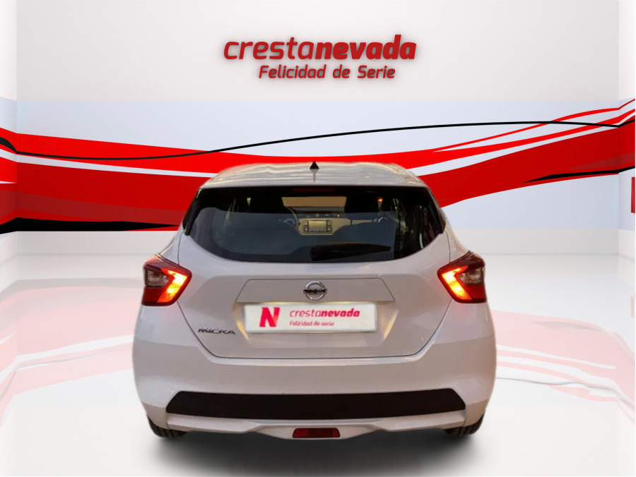 Imagen de NISSAN Micra