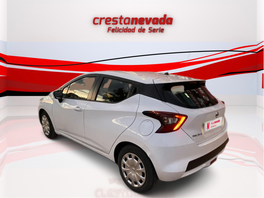 Imagen de NISSAN Micra