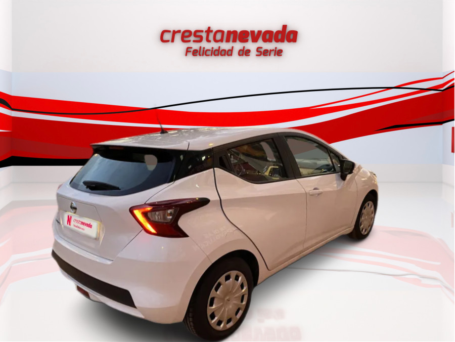 Imagen de NISSAN Micra