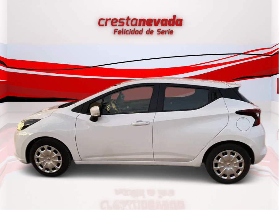 Imagen de NISSAN Micra