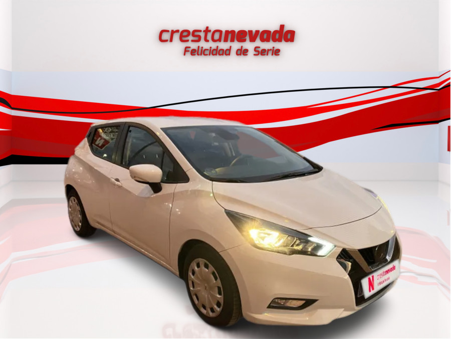 Imagen de NISSAN Micra