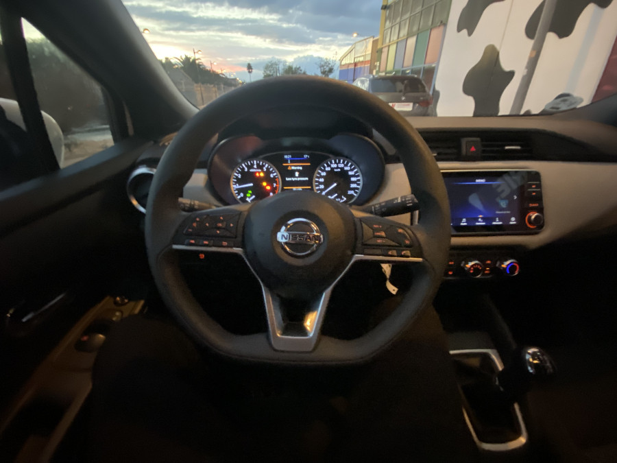 Imagen de NISSAN Micra