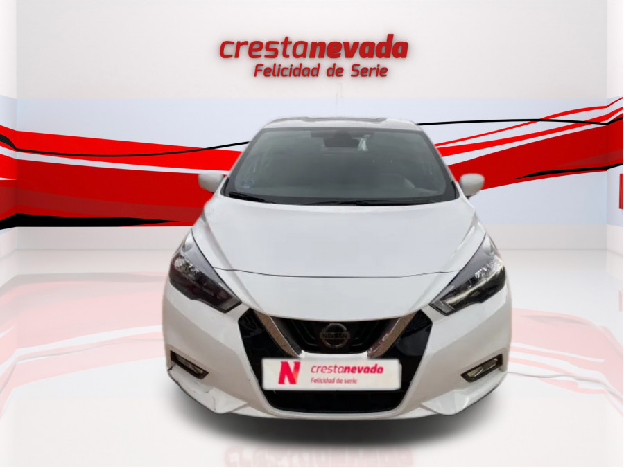 Imagen de NISSAN Micra