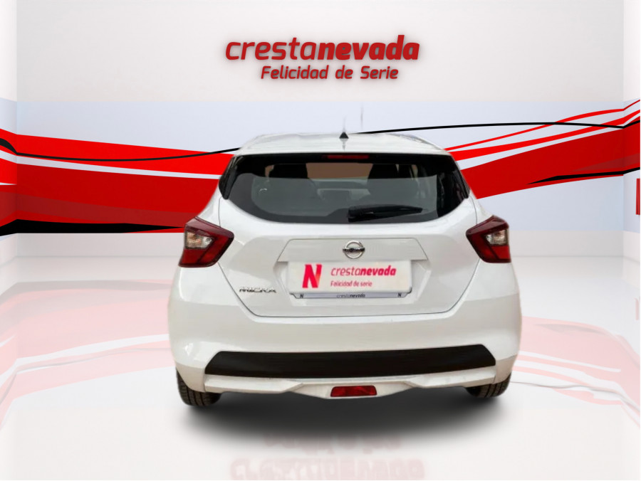 Imagen de NISSAN Micra