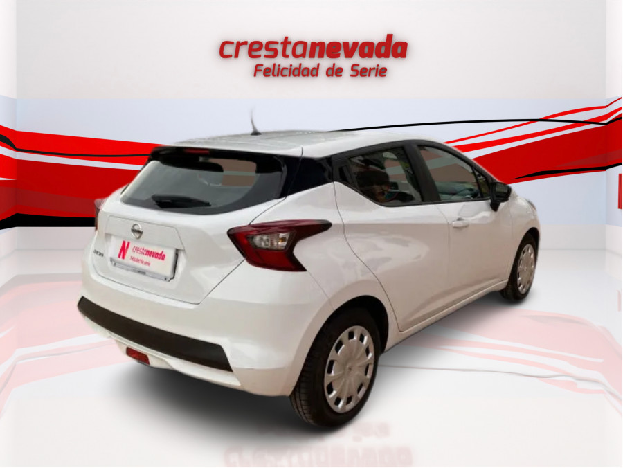 Imagen de NISSAN Micra