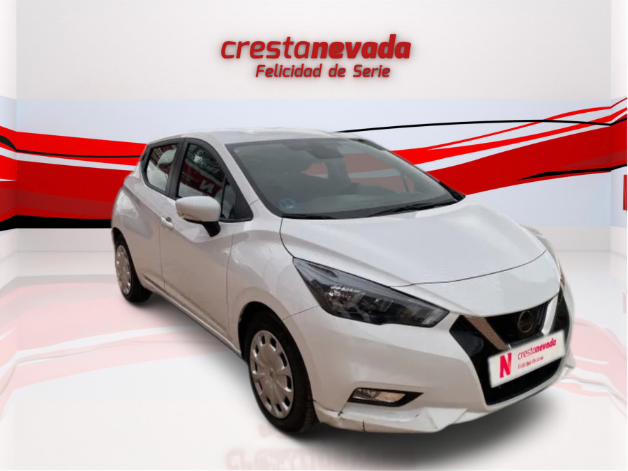 Imagen de NISSAN Micra