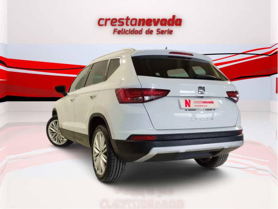 Imagen de SEAT Ateca