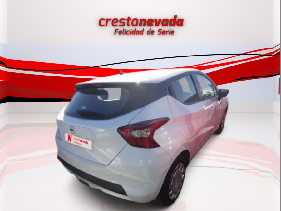 Imagen de NISSAN Micra