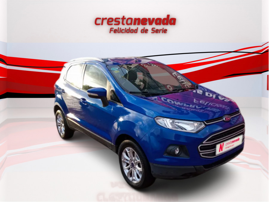 Imagen de Ford EcoSport