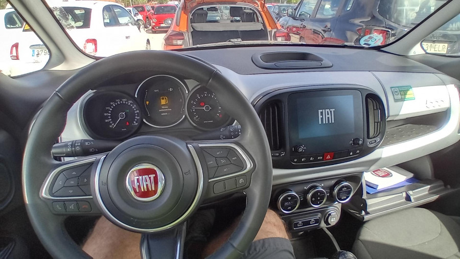 Imagen de Fiat 500L