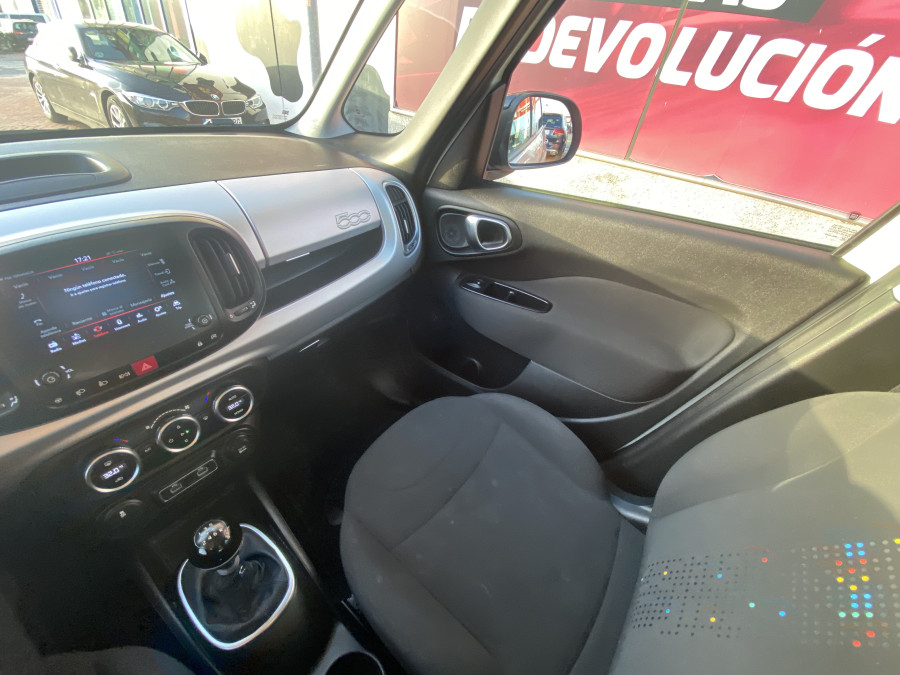 Imagen de Fiat 500L