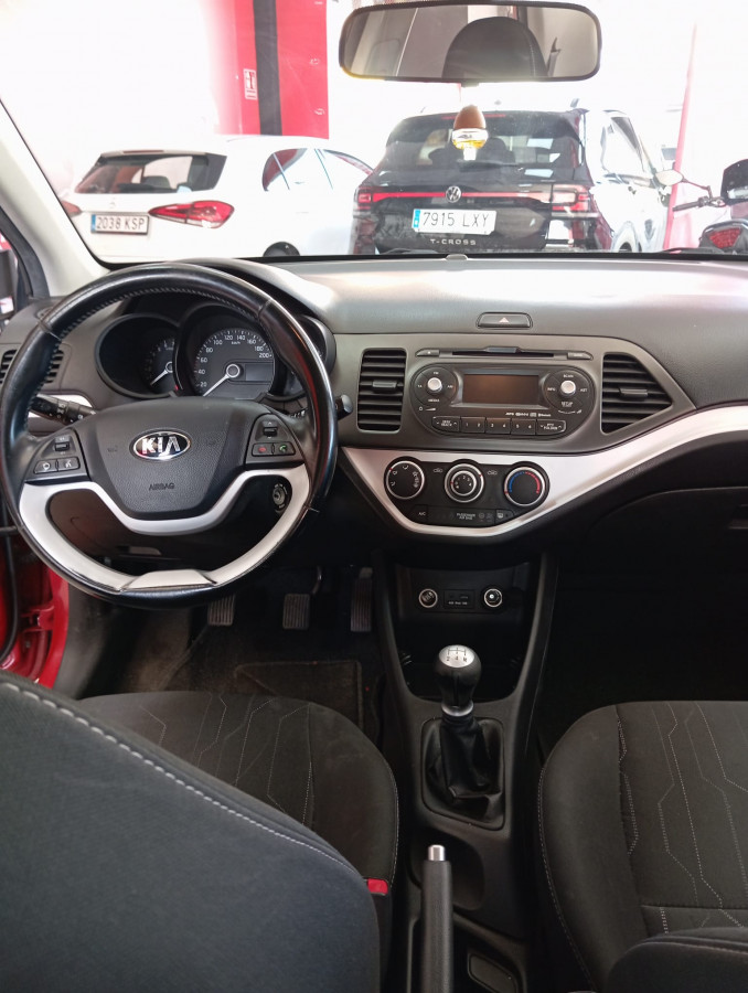 Imagen de Kia Picanto