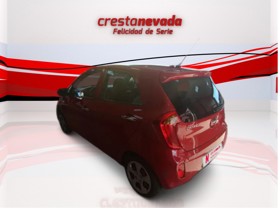 Imagen de Kia Picanto