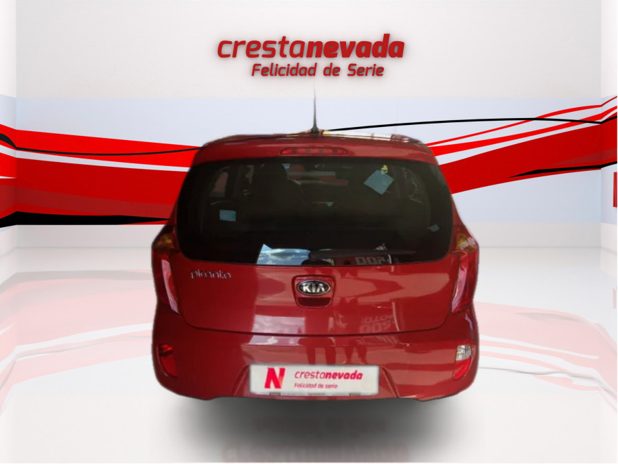 Imagen de Kia Picanto