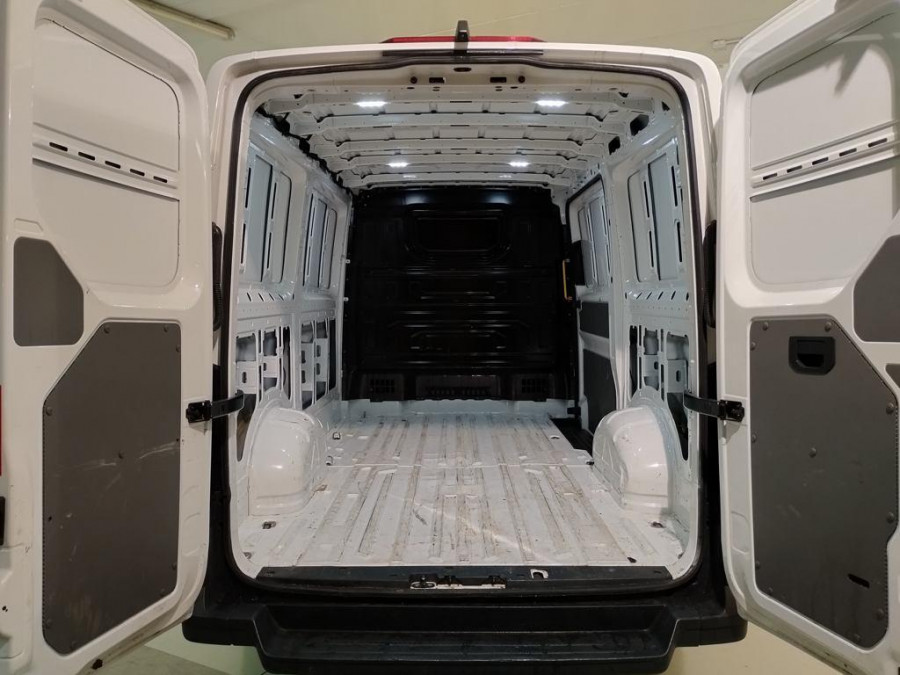 Imagen de Volkswagen Crafter Furgon