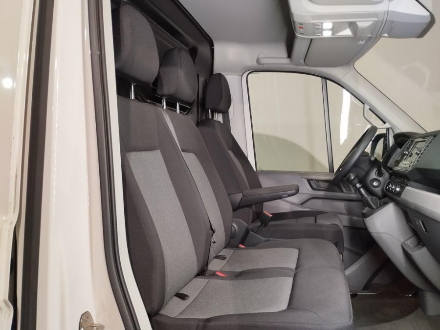 Imagen de Volkswagen Crafter Furgon