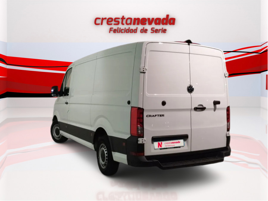 Imagen de Volkswagen Crafter Furgon