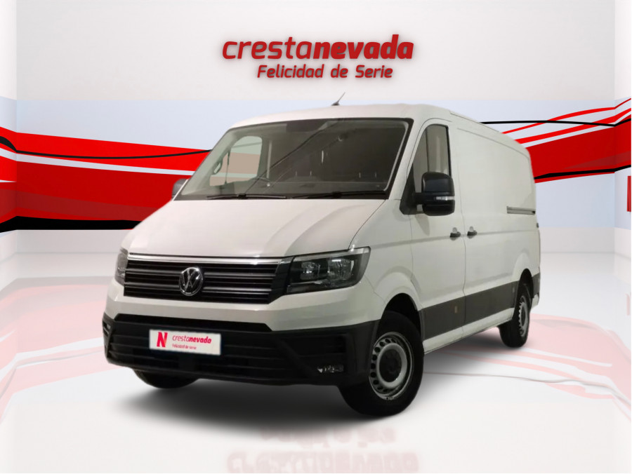 Imagen de Volkswagen Crafter Furgon