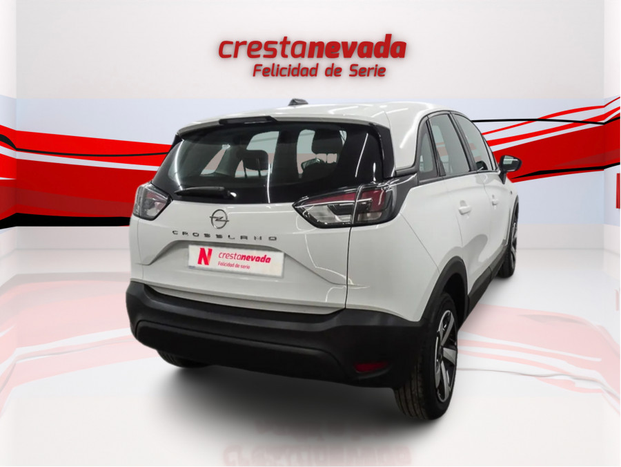 Imagen de Opel CrossLand