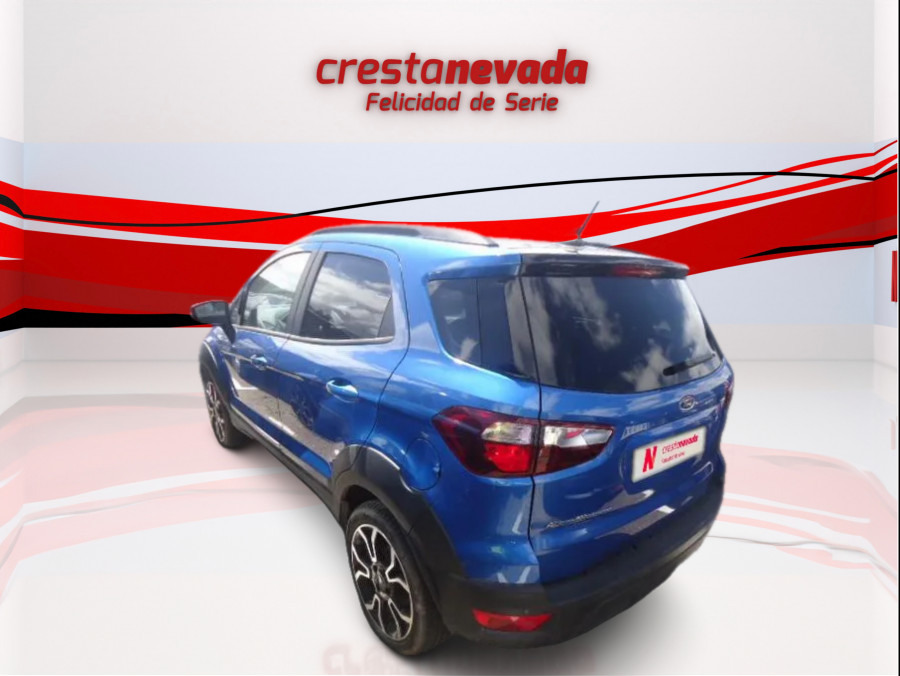 Imagen de Ford EcoSport