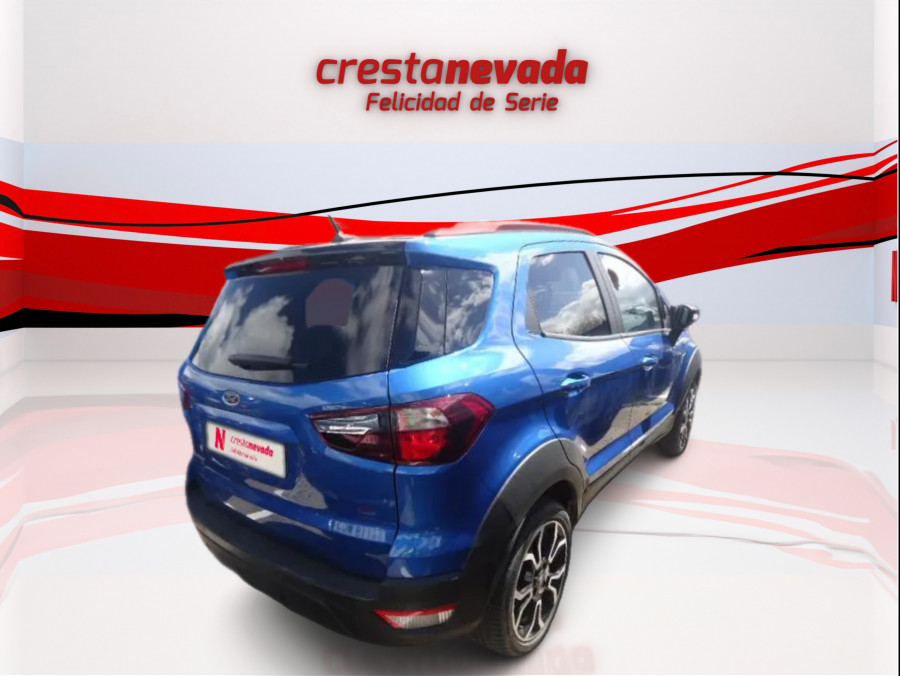 Imagen de Ford EcoSport