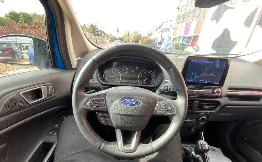 Imagen de Ford EcoSport